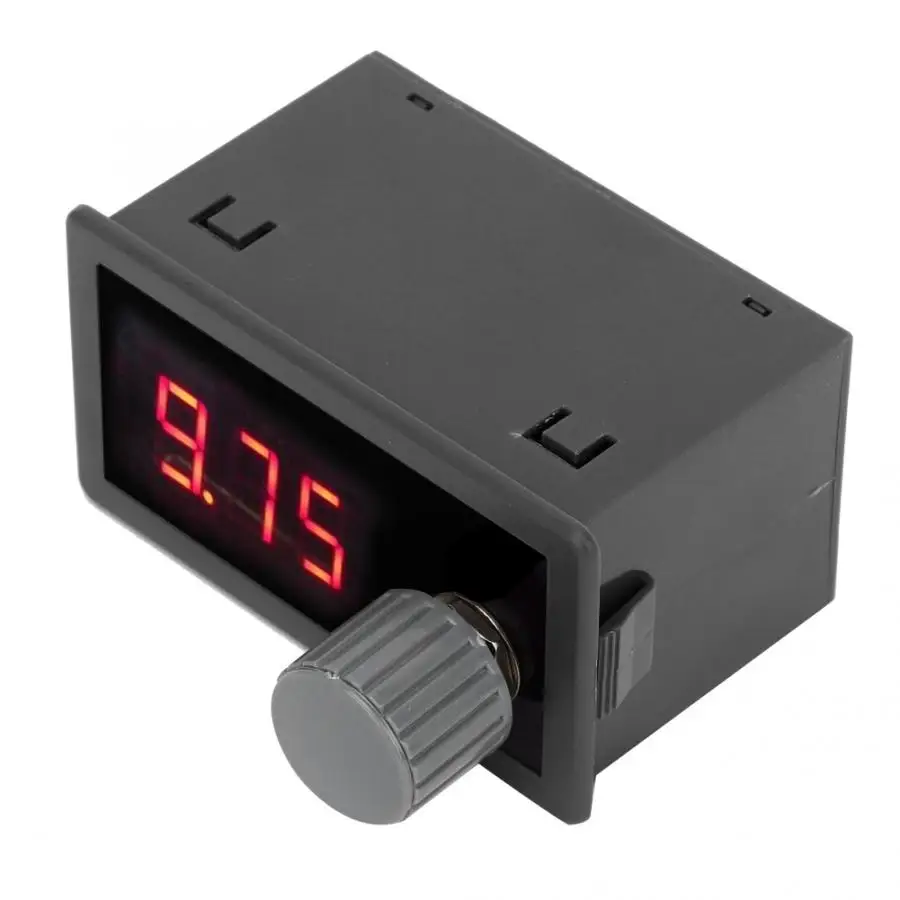 Цифровой генератор сигналов напряжения полностью закрытый корпус для карты