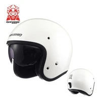 marushin l10 universal motorcycle protective helmet personality open face helmet half helmet for electrical motorbike scooter