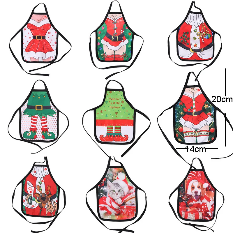 Рождественское украшение для дома 1 шт Санта Клаус винная бутылка крышка