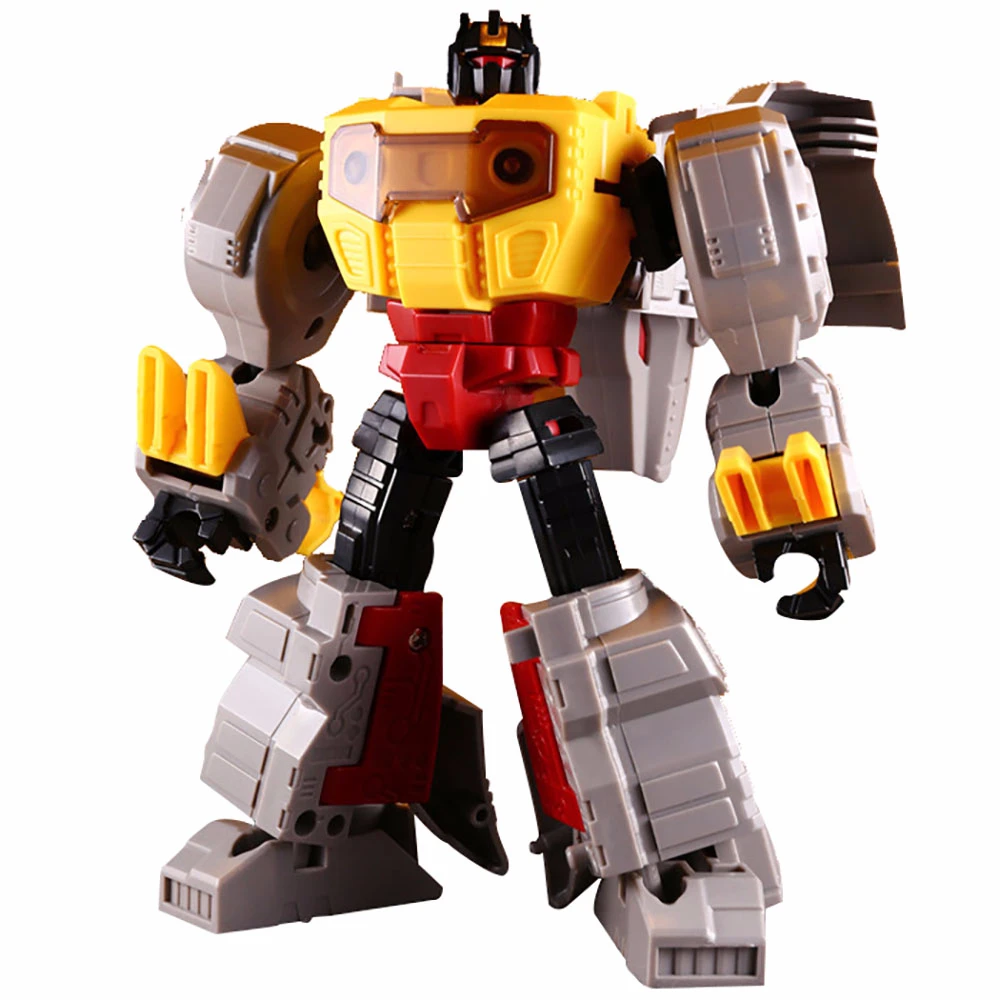 KBB Grimlock G1 трансформация Фигурки игрушки модель фильма 12 см ABS деформация