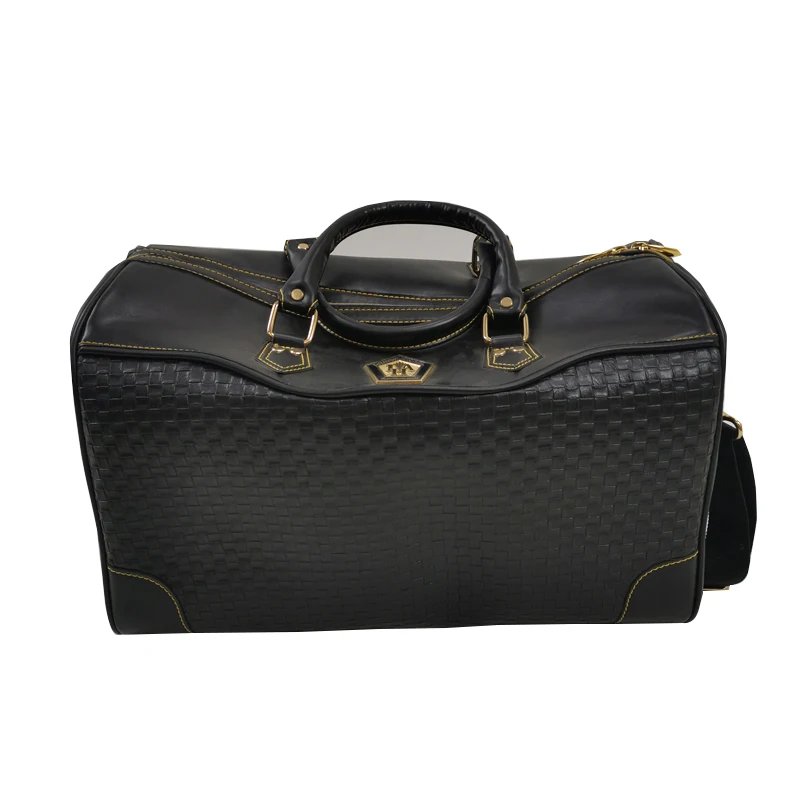 Сумка для одежды гольфа двухслойная водонепроницаемая сумка из полиуретана