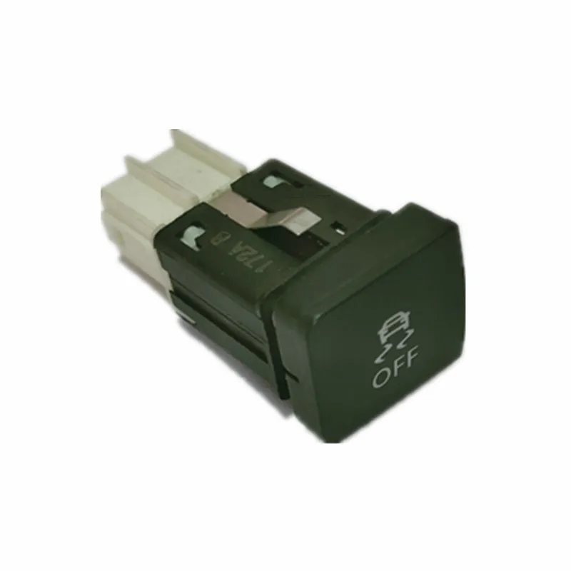 

For VW Sagitar Golf 6 Bora Anti-Slip ESP Switch Button Car accessories