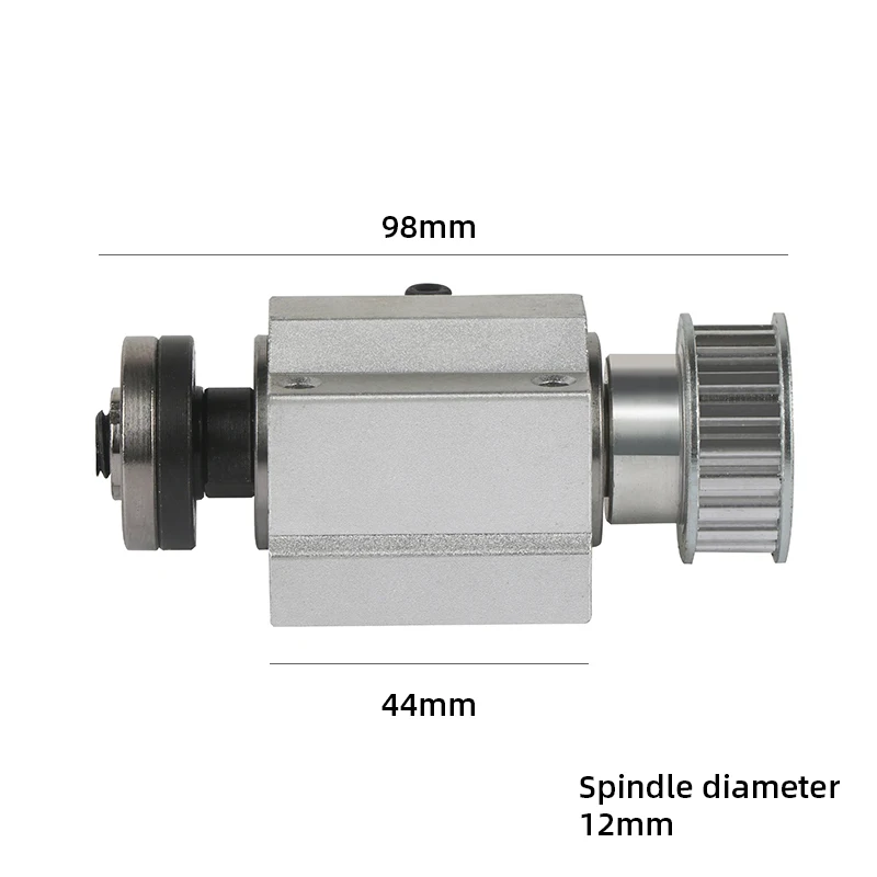 Шлифовальный инструмент из алюминиевого сплава Настольная мини пила без мощного