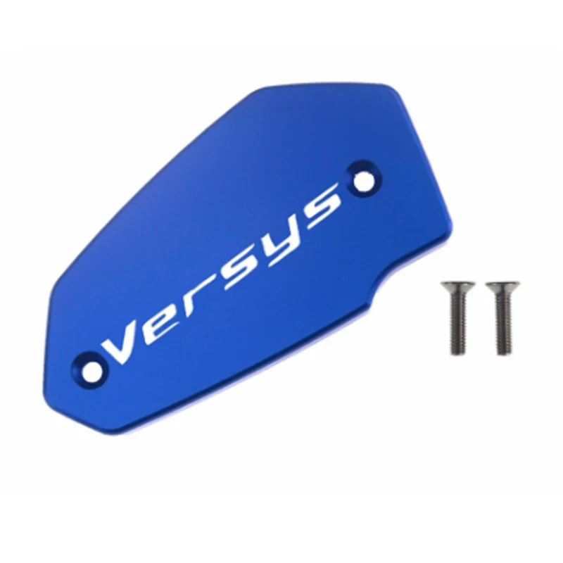 Алюминиевая крышка резервуара для тормозной жидкости мотоцикла Kawasaki Versys 650 2010-2019