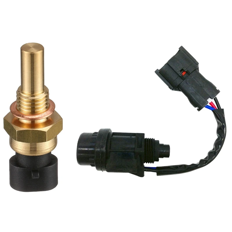 

Car Speed Sensor with Water Coolant Temperature Sensor