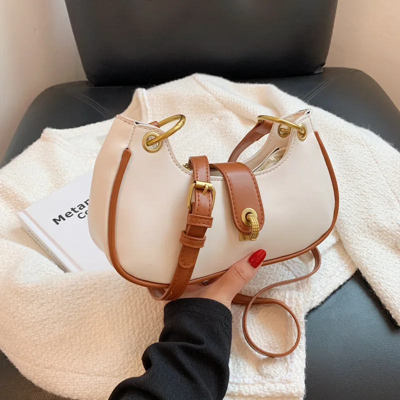 

Popular Bag Summer 2021 New Trendy Fashion European and American Ladies Luxury Single Shoulder Bag Net Red Small Square Bag