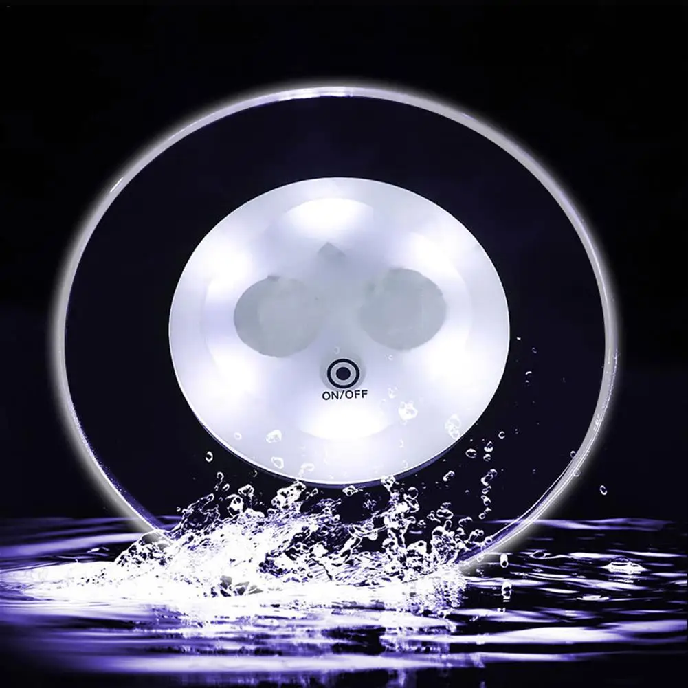 Автомобильный 7-цветный светодиодный держатель для чашки коврики подставки