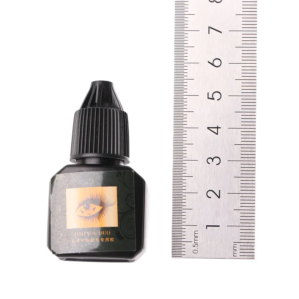 10 мл индивидуальное наращивание ресниц клей для прививки долговечный