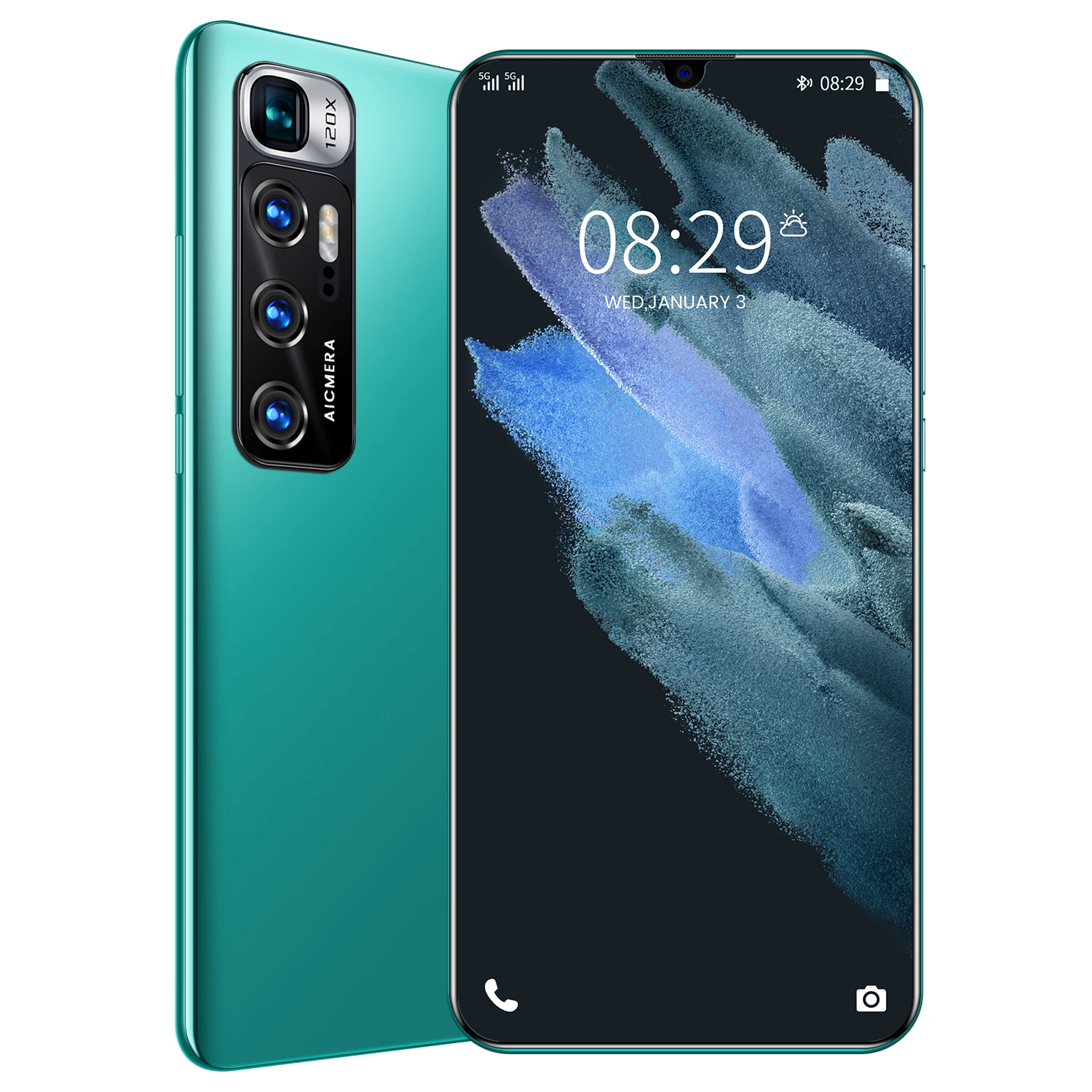

Global Version M11 Pro 12GB 512GB Mobile Phone 5000mAh 10 core 6.8" Camera 24+48MP Dual SIM 5G Android Smartphone Face ID