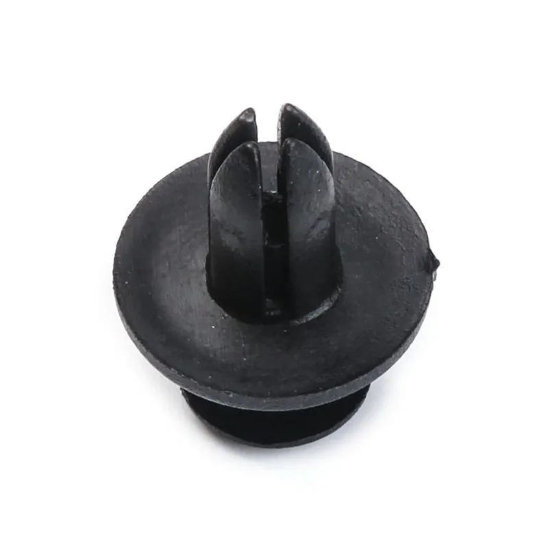 50 шт. багажник автомобиля пряжка крыло расширения зажим 6 мм Универсальный винт