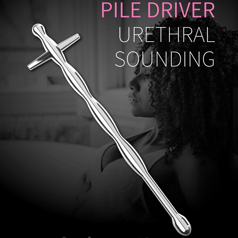 Нержавеющая сталь уретральный штекер мастурбатор пенис пробки расширители