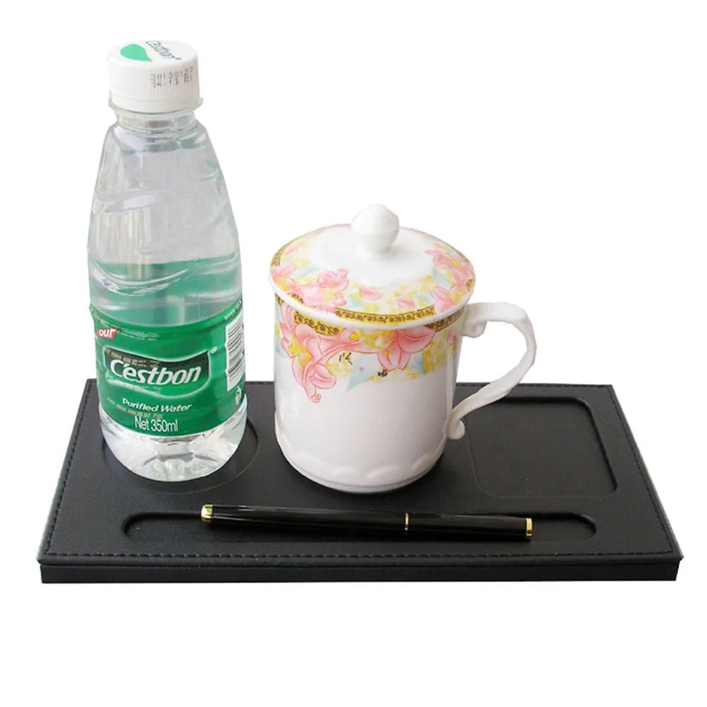 Подставки для чашек дома и офиса подставки с гнездом ручки водонепроницаемая