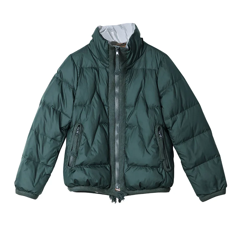 

2020 women jackets puffer jacket women winter sweater clothes set woman coat