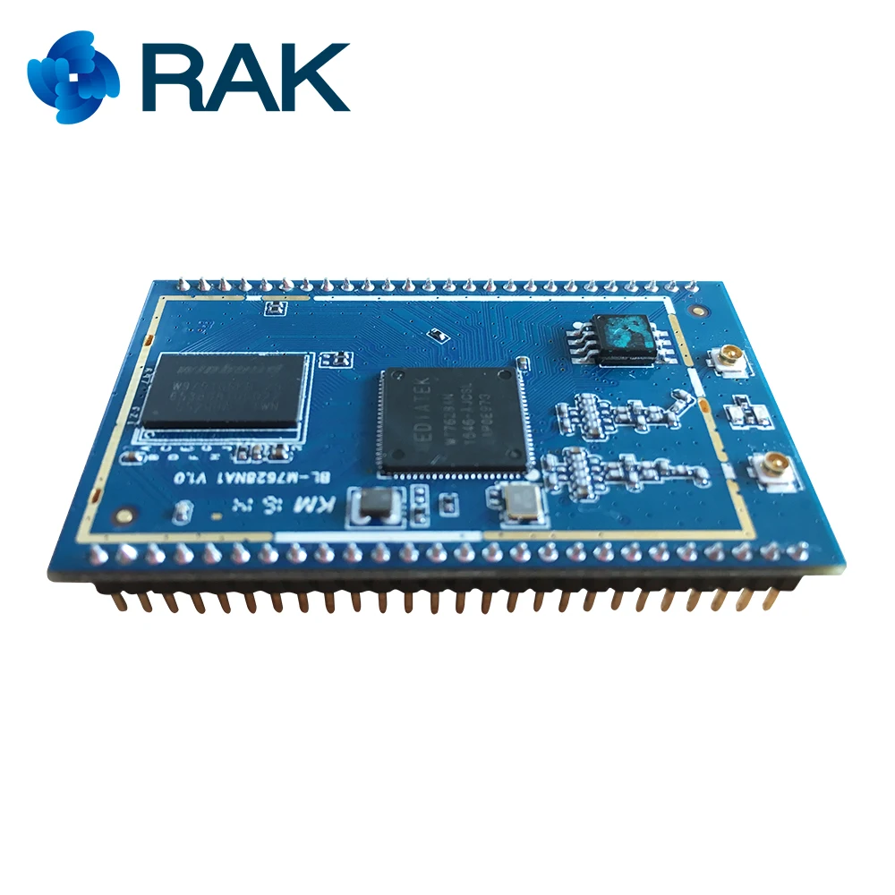 Модуль AP Wouter MT7628 чип 2 4G поддержка Wi Fi OpenWRT ESD защита для разработки OSHW оборудование