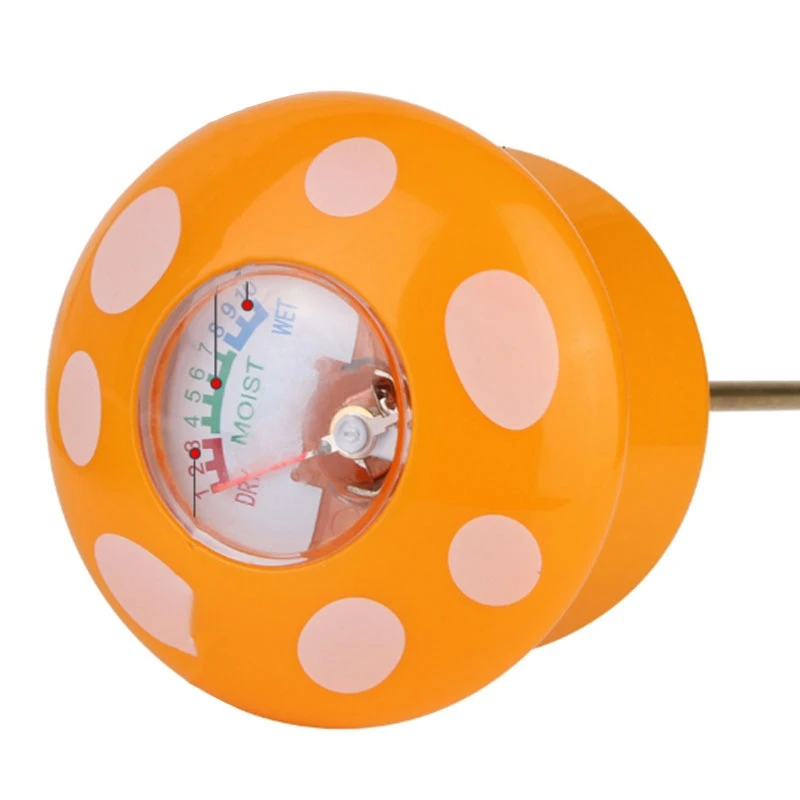 

Soil PH Moisture Humidity Measuring PH Meter Soil Moisture Monitor Hygrometer Gardening Plant Farming Moisture Tester