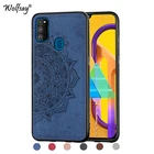 Ударопрочный Мягкий ТПУ чехол для телефона samsung Galaxy M30s, жесткий чехол для телефона samsung Galaxy M30s, чехлы для samsung M30s