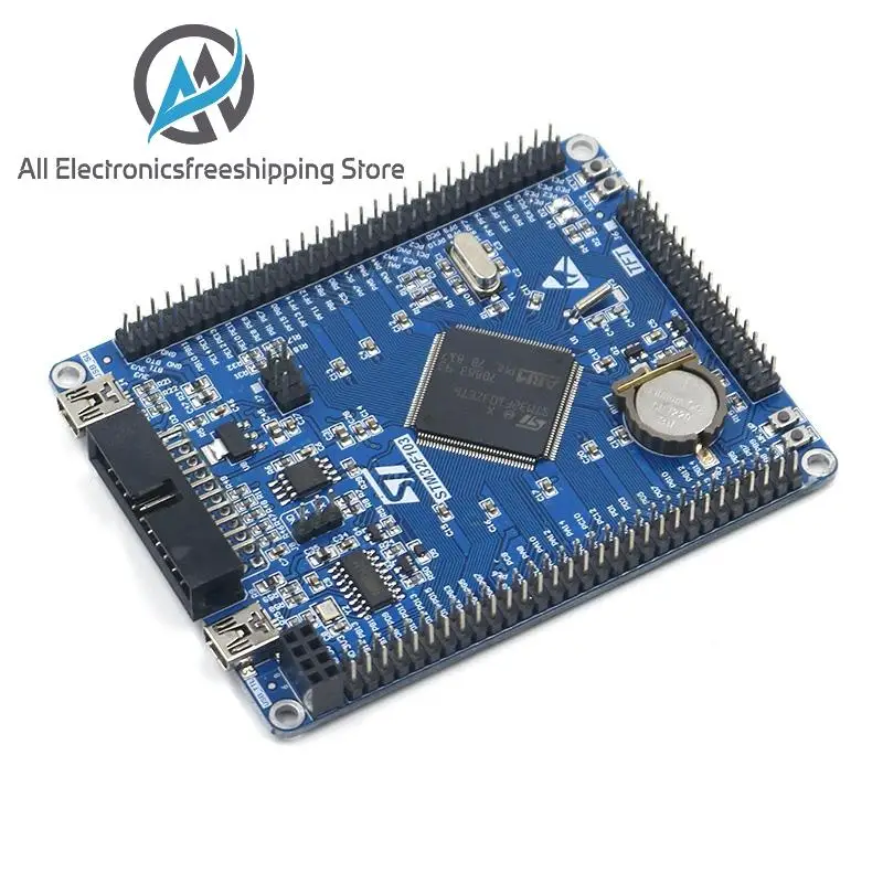Рука Cortex M3 мини stm32 stm32F103ZEt6 доска для разработки 72 МГц/512KFlash/64kram|Детали и