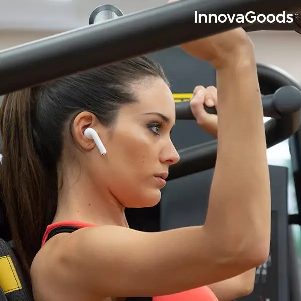 InnovaGoods SmartPods беспроводные наушники |