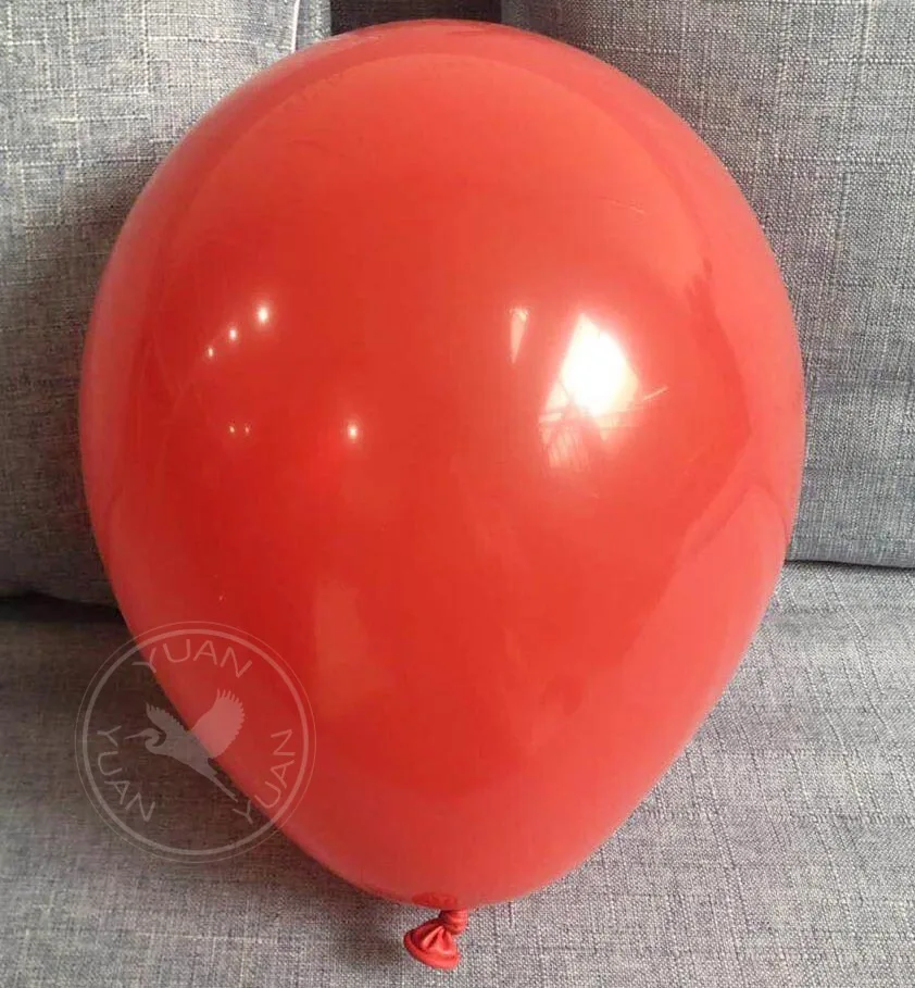 Arco de globos de l&aacute;tex para decoraci&oacute;n, guirnalda de globos de fiesta de boda, suministros para Baby Shower, fondo, color rojo y negro, novedad, gran oferta-5