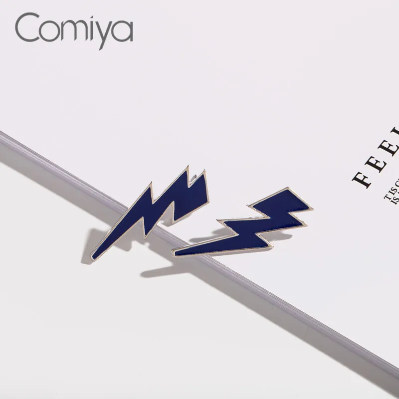Висячие серьги Comiya Модная бижутерия Joyas акриловые в форме сердца длинные