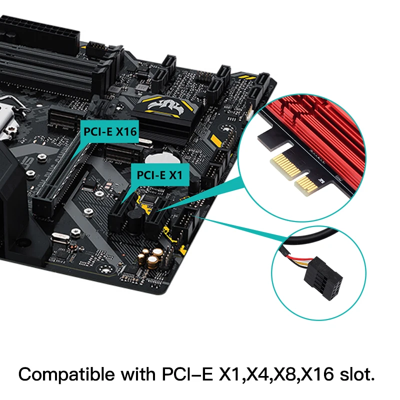 3000 Мбит/с Dual Band 2 4 Гбит/с WiFi 6 AX200 гигабитная сетевая карта Pcie Wi Fi Bluetooth 5 0