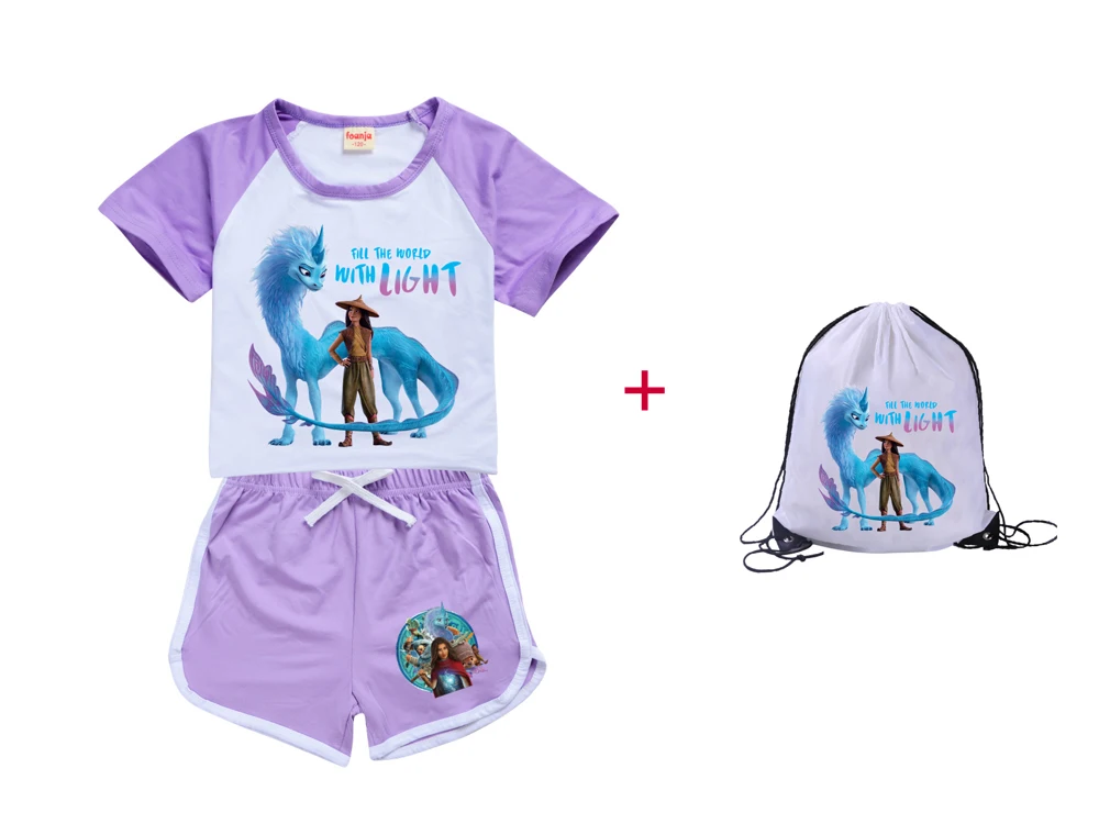 Футболка с коротким рукавом для мальчиков и девочек 3-16 лет 2020 |