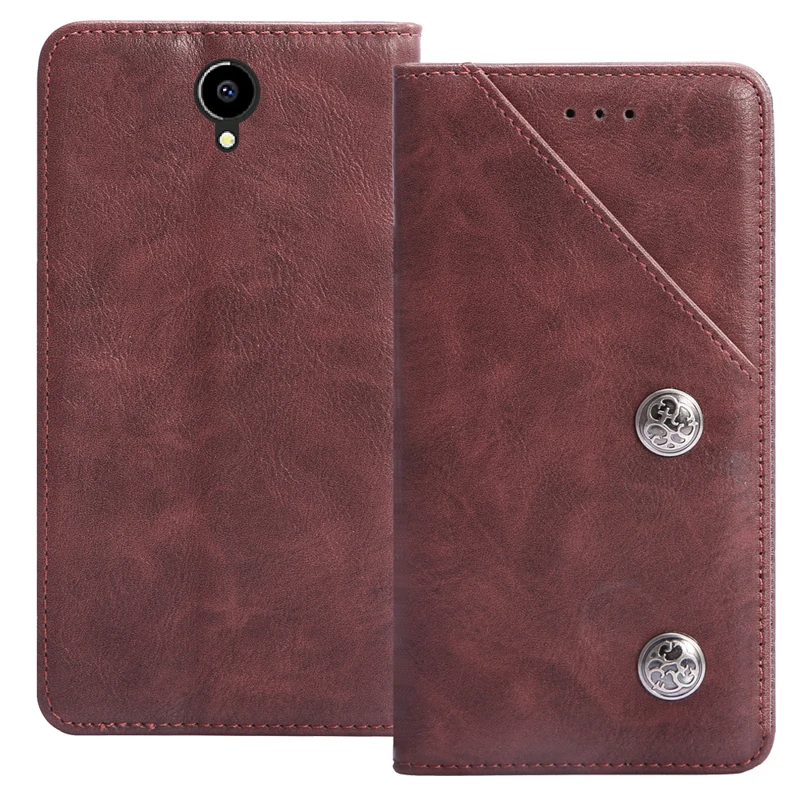 ITien защитный чехол из натуральной кожи для телефона Blu energy x plus 2 5 дюймов кошелек Etui