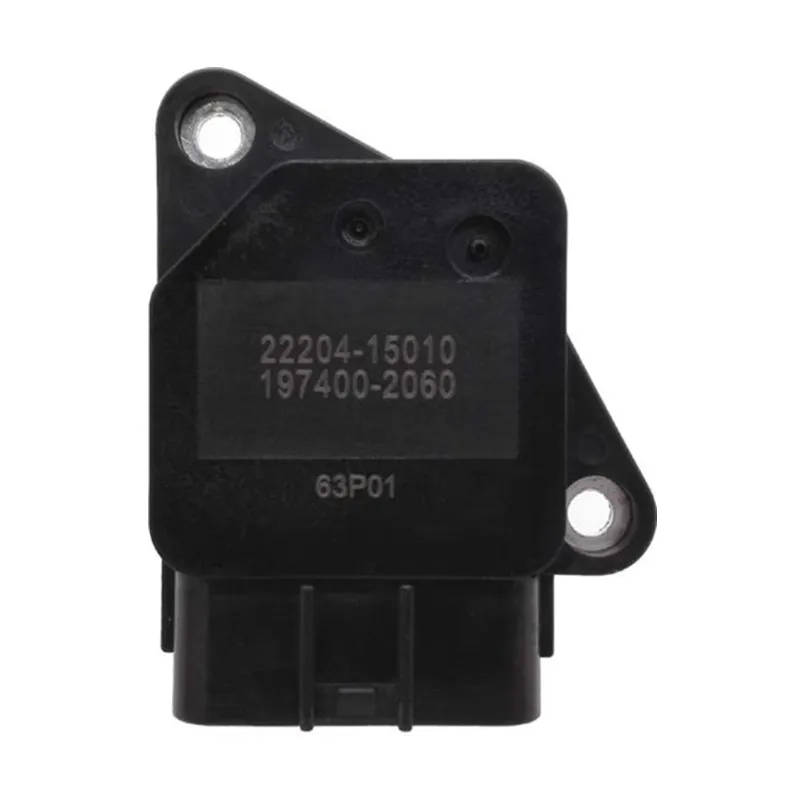 

Mass Air Flow Meter MAF Sensor For Toyota Reiz Mark X Soarer Crown Majesta Corolla Lexus Chevy Chevrolet 22204-15010 197400-2060