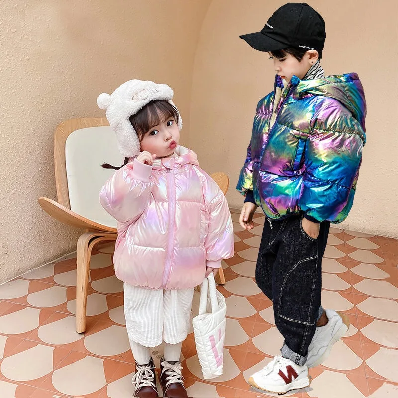 

Baby Clothes Jacket for Girls Boys Parkas Winter Coats Outerwear Kids Clothes Waterproof Warm Tops Childrens Clothing Quality