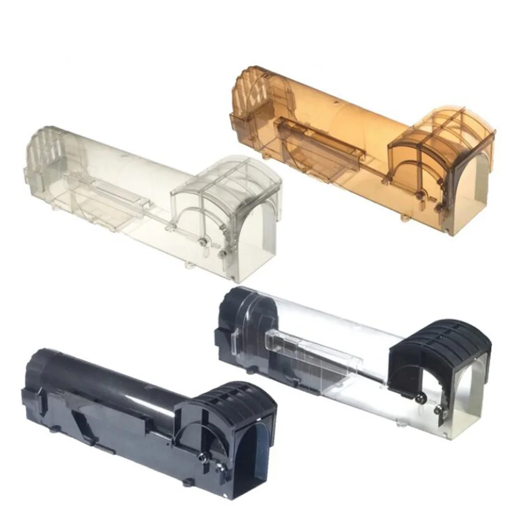 Ловушка для мыши многоразовая Чувствительная клетка грызунов мышка Жилая