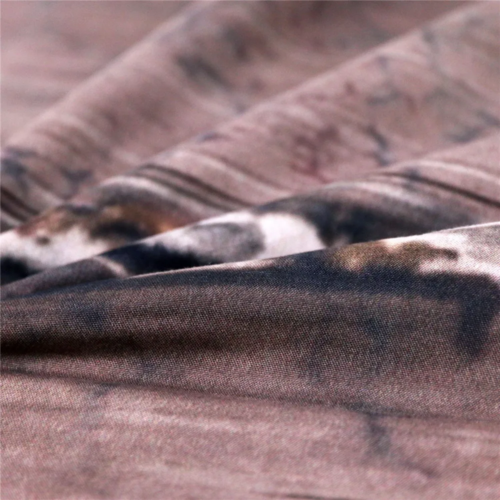 Набор постельного белья с 3d принтом глобус и ручки пододеяльник набор винтажный