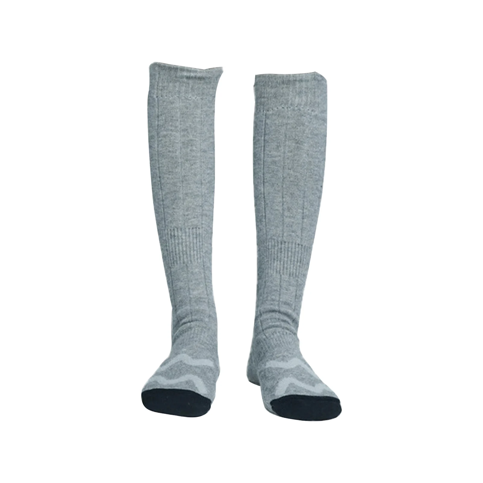 

Женские мужские лыжные носки с регулируемой температурой для пешего туризма с перезаряжаемой батареей зимние теплые носки для кемпинга те...