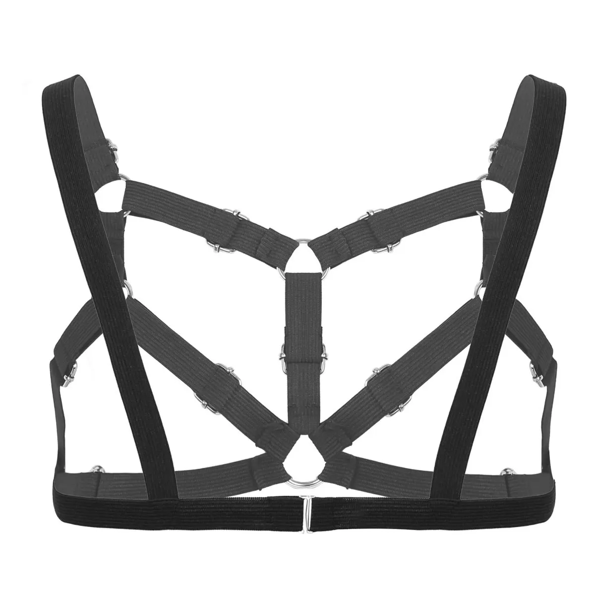 Ремень мужской регулируемый эластичный пояс верности | Тематическая одежда и