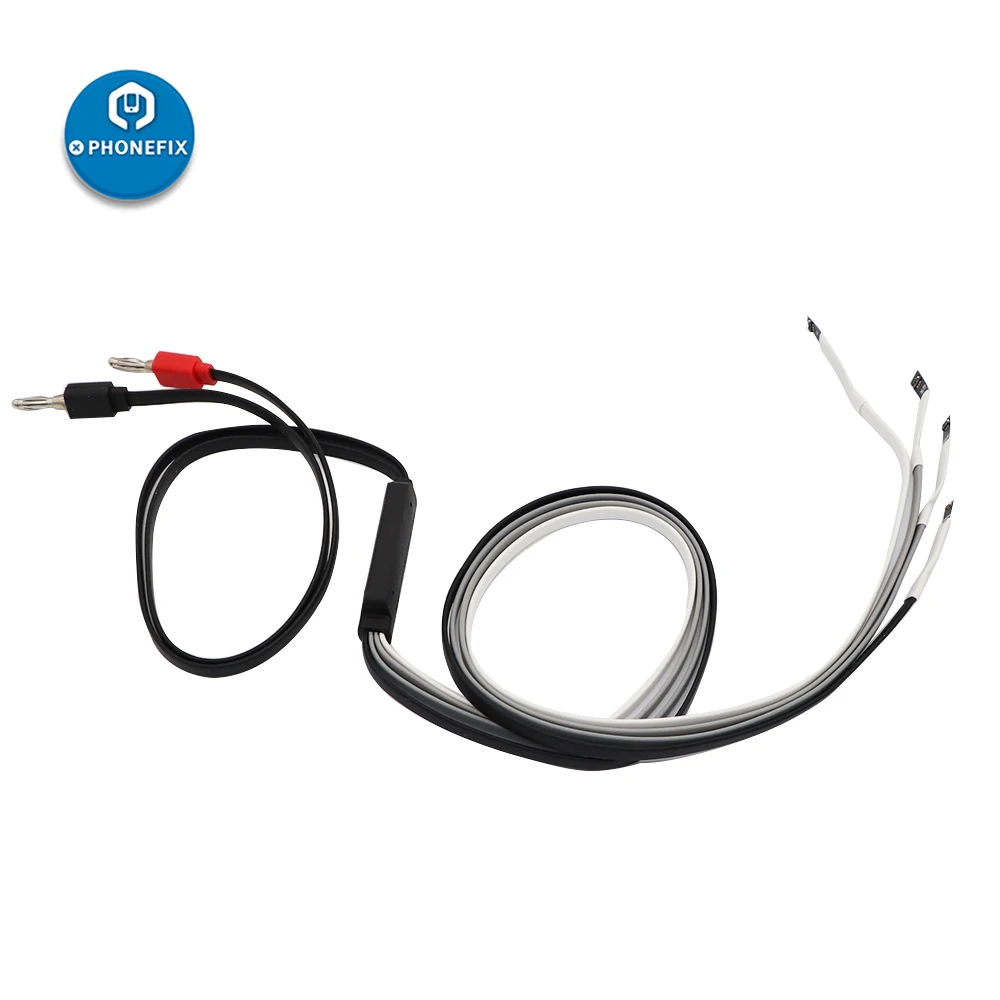qianli battery decoding power cable for iphone 6 6s 6sp 6p 7g 7p 8 8p x xs xsmax repair mobile phone battery power supply cord free global shipping