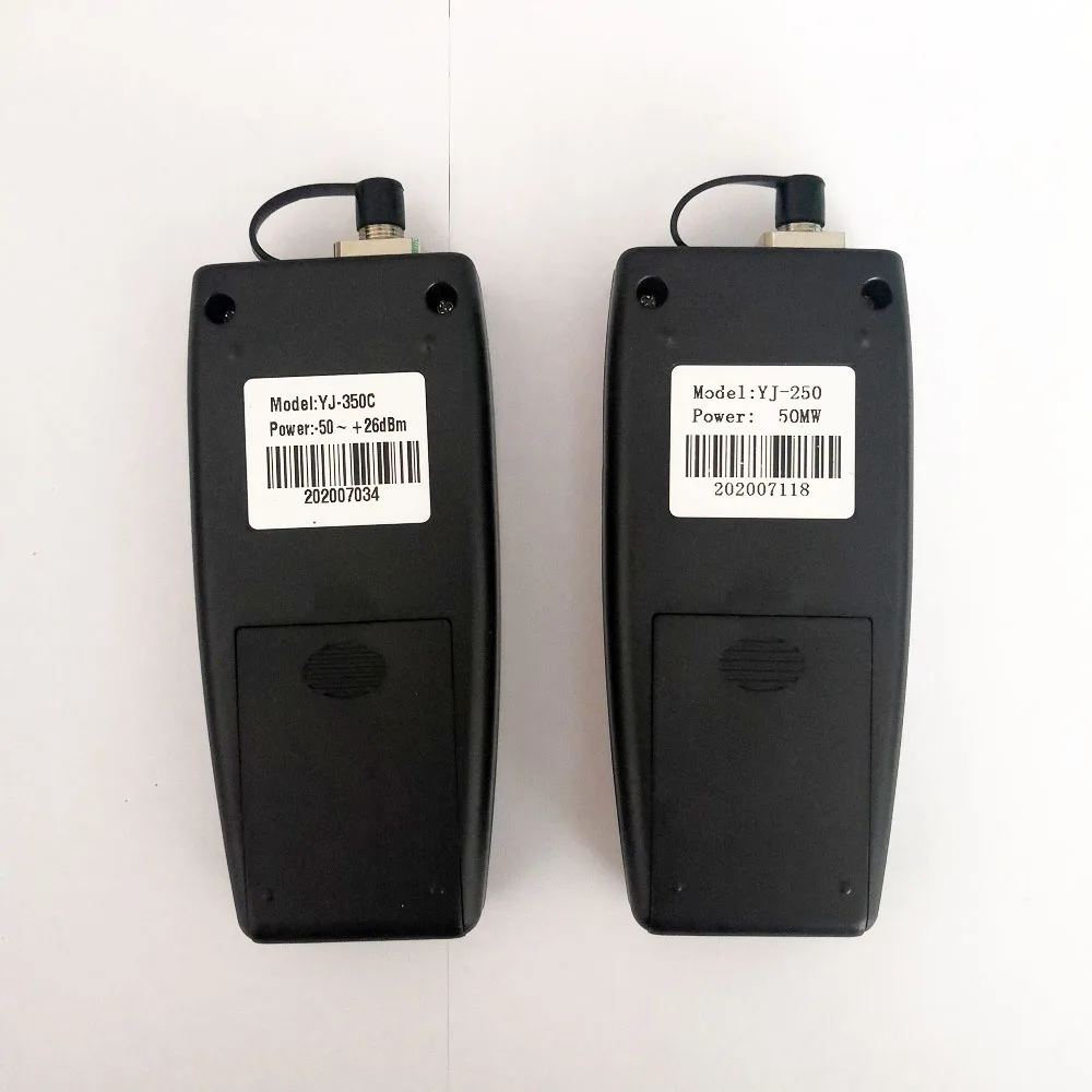 Бесплатная доставка 2 в 1 волоконно оптический тестер с мини измерителем