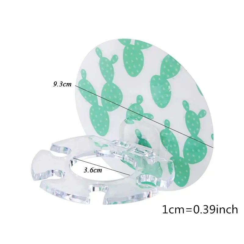 

Clean Organizer Storage Toothbrush Bathroom Plastic Holder Shelf Home Shaver Multifunction Creative Home Supplies Convenience