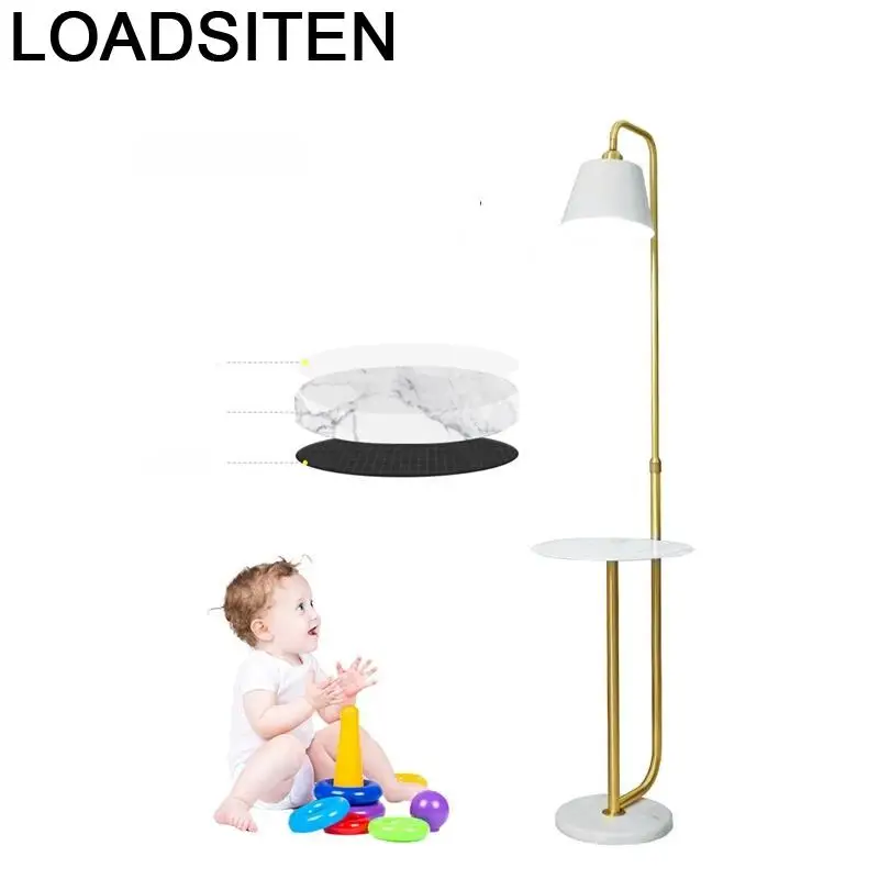 

Terra Tripot Modern Sala Lamp Stand Lambader Aydinlatma Abajur Para Quarto Lampara Pie Stehlampe De Salon Lampadaire Floor Light