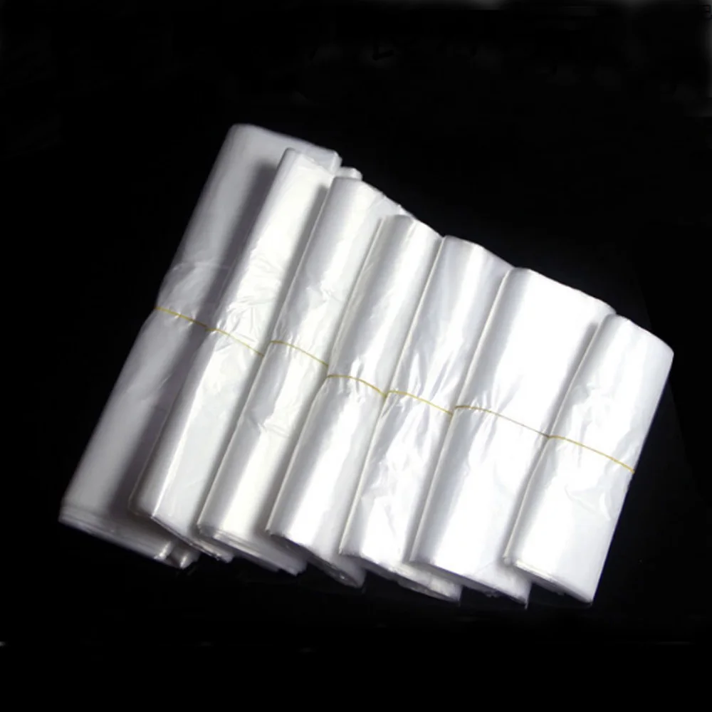 

10 кг прозрачный полиэтиленовый пакет для упаковки пищевых продуктов, сумка для жилета, сумка для супермаркетов, сумка для покупок, Упаковоч...