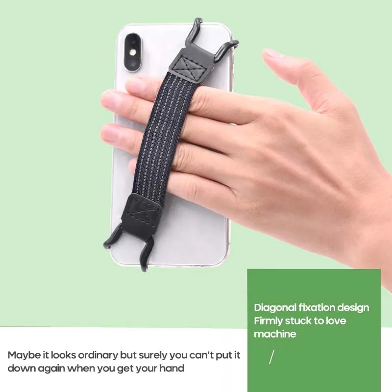 Держатель для планшетов IPad нескользящий эластичный ремешок смартфонов |