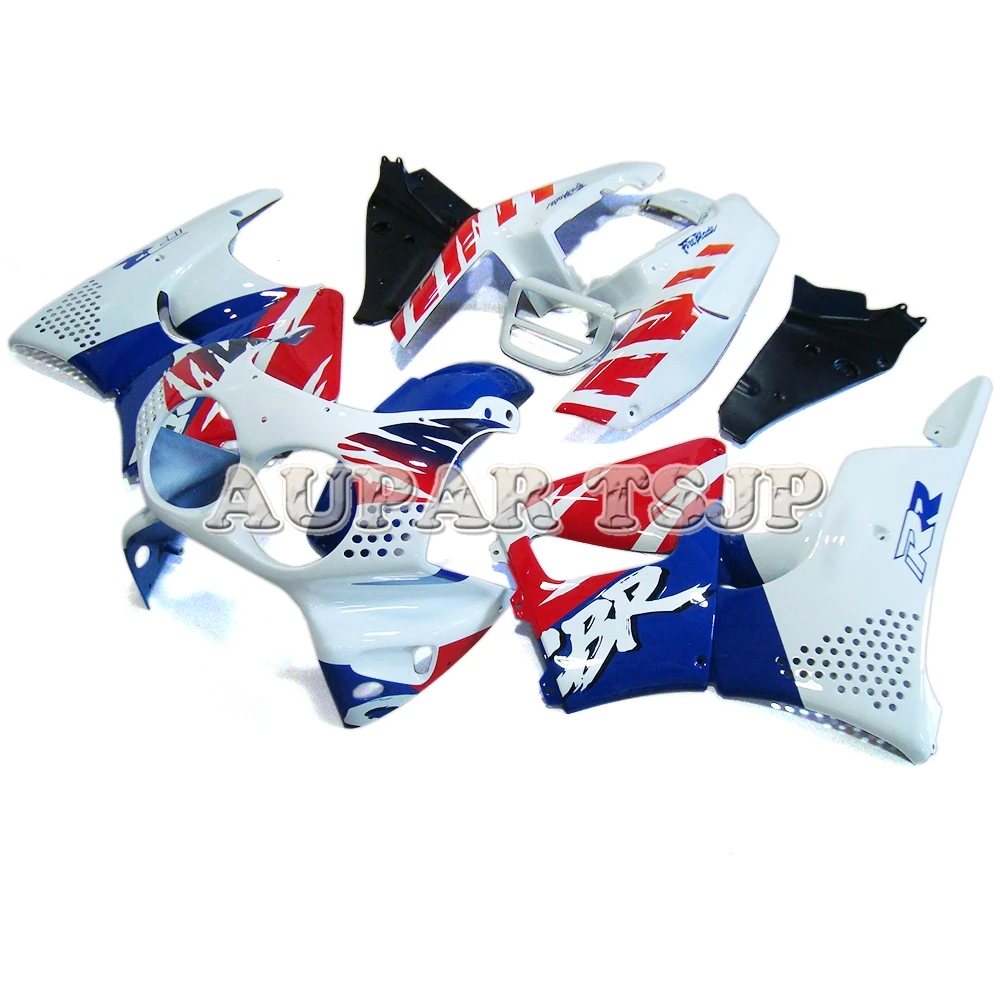 

CBR Blue Red and White Fairings Fit For Honda CBR900RR 893 CBR893RR 1992 1993 92 93 ABS Plastic Fairing Bodywork Kit