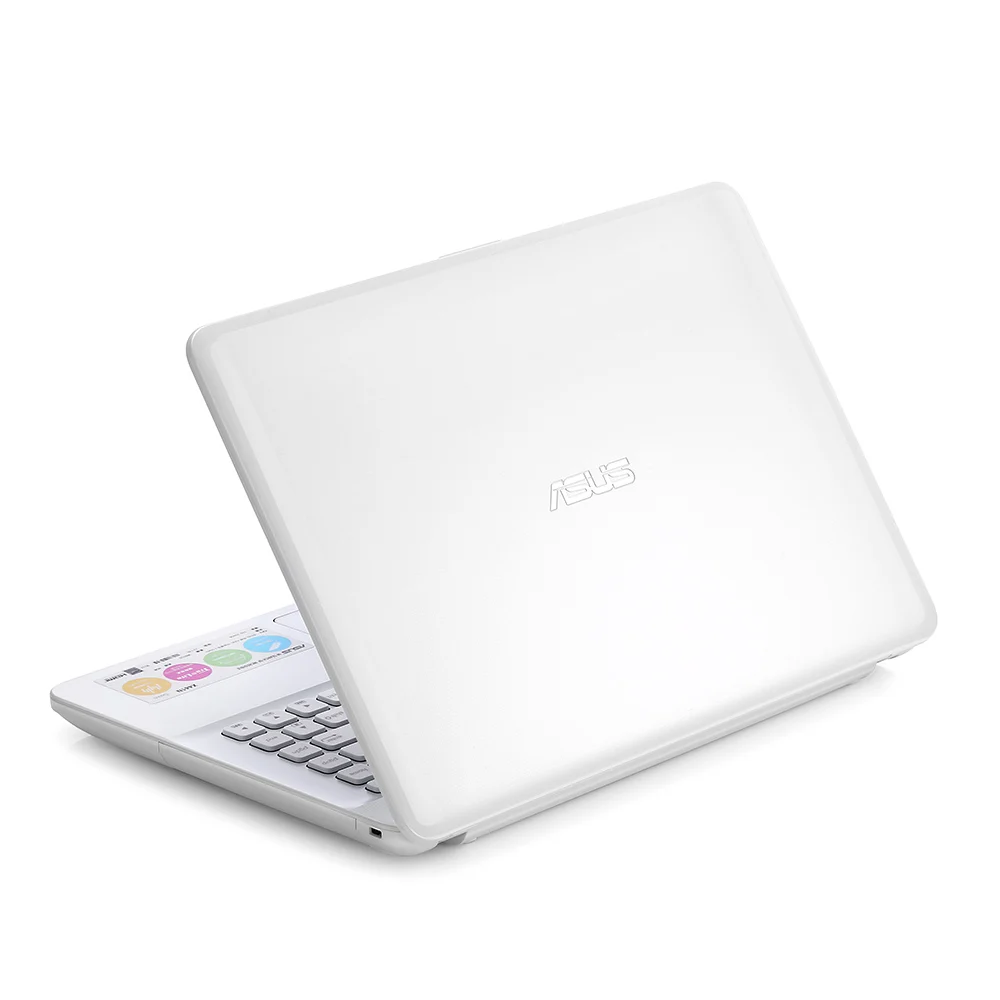 Ноутбук ASUS X441NC 14 0 дюймов Windows 10 Intel Apollo Lake Pentium N4200 четырехъядерный процессор 1 ГГц 4