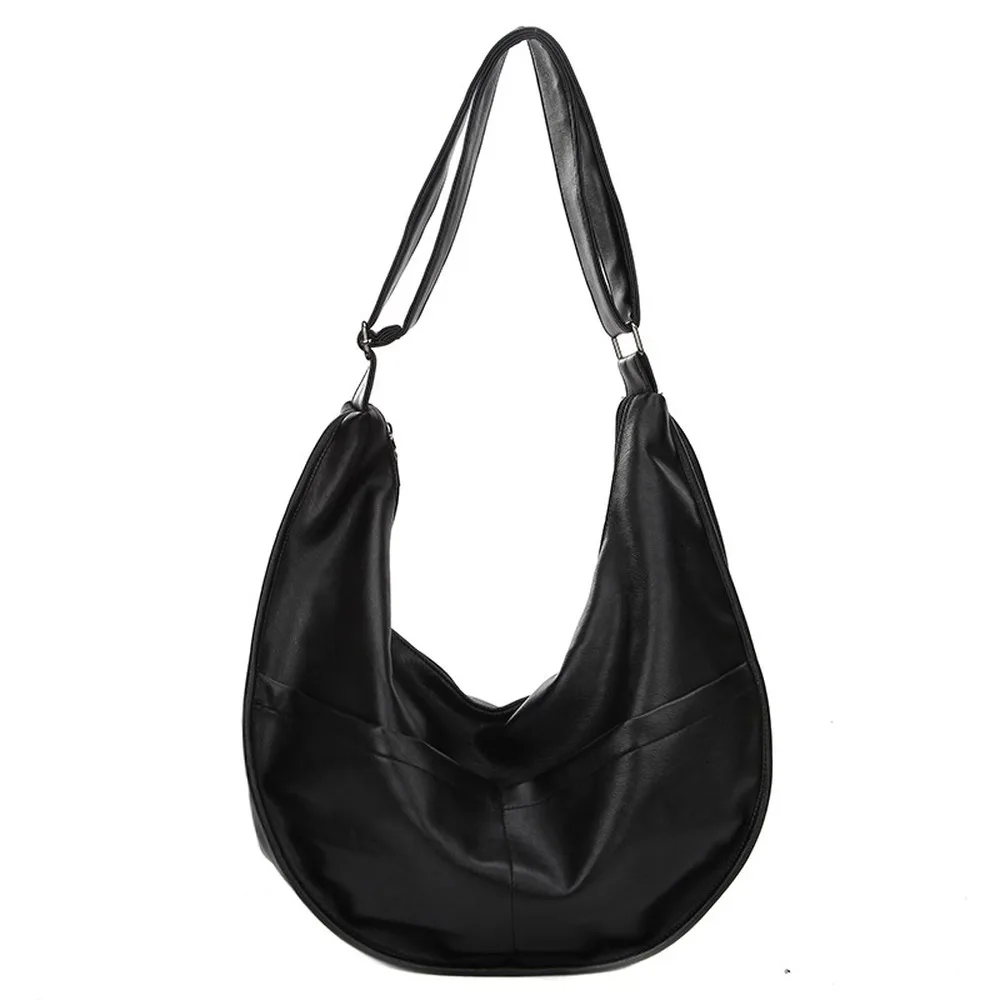 Женские сумки через плечо из искусственной кожи для женщин большие