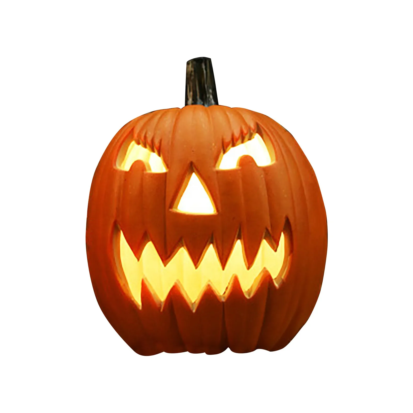 Halloween Pumpkin Led Light Creative Lantern Home Props Bar Horror Hollow Luminous Lamp Hanging Decoration 2020 | Дом и сад