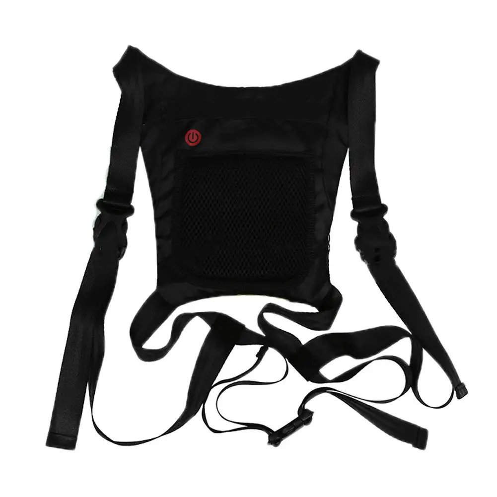 Жилет велосипедный со светодиодсветодиодный подсветильник кой 20 л | Спорт и