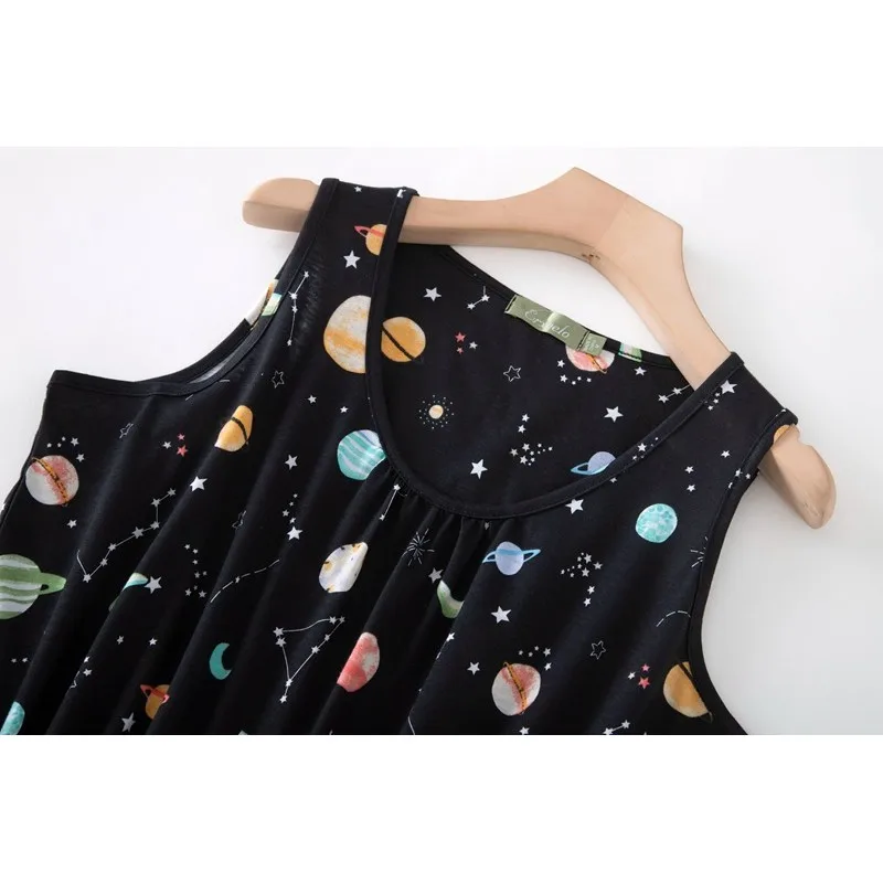 Летние женские пижамные комплекты с милым цветком женская хлопковая одежда для