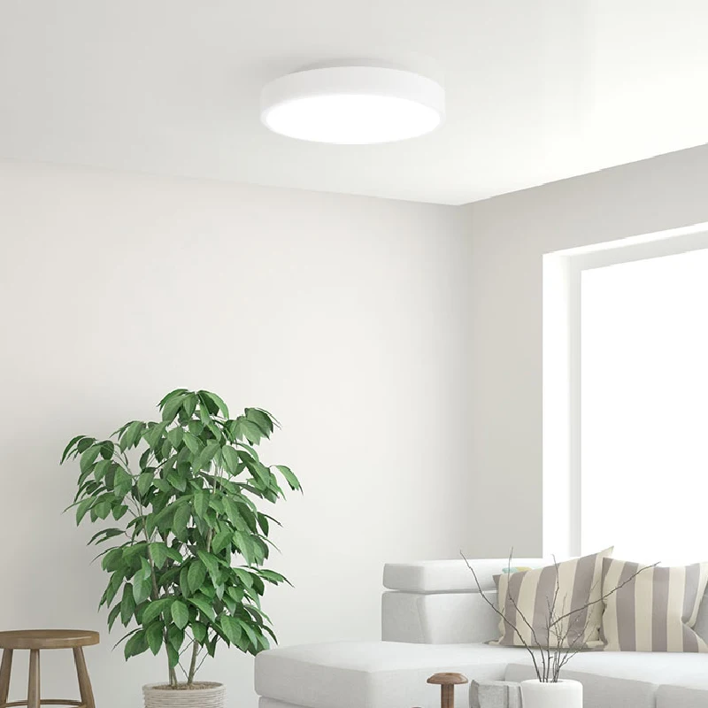 Yeelight LED Ceiling Light Умный светодиодный потолочный светильник Быстрая установка