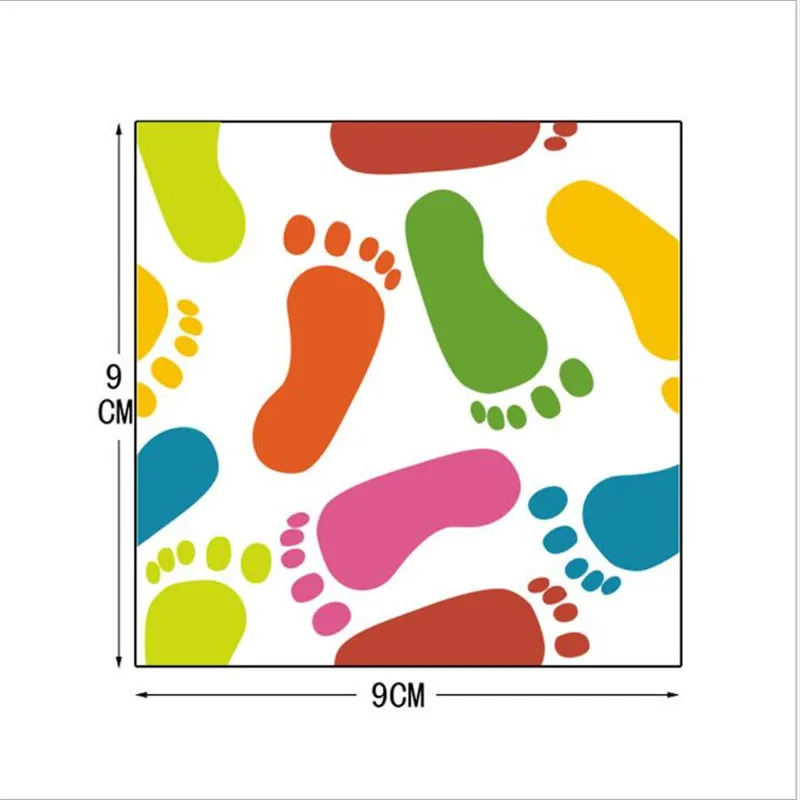 1 шт 9*9 см переключатель наклейки кухня ванная розетка настенные детская комната