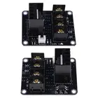 Подогреваемая платформа для 3D-принтера, силовой модуль, расширительный модуль MOSFET, Inc 2-контактный разъем с кабелем для Anet A8 A6 A2 Ramps 1,4