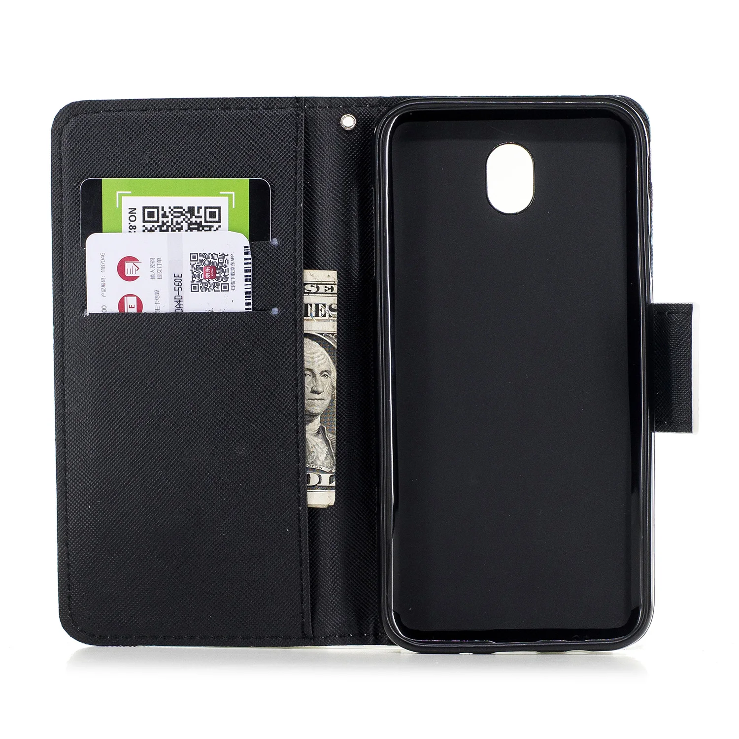 

Ultra Thin Suede Leather Wallet Case For Samsung Galaxy J3 J5 J7 2016 2017 J310 J510 J330 J530 J730 Flip Cover Strong Magnetic