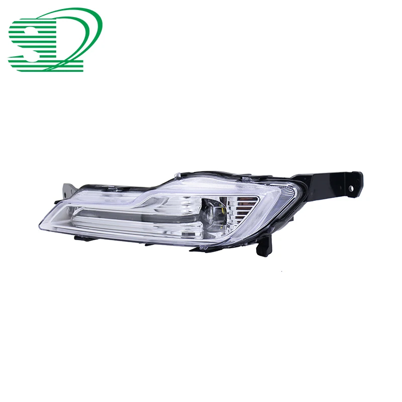 1 шт. правой правый светодиодный противотуманной фары DRL Дневной светильник